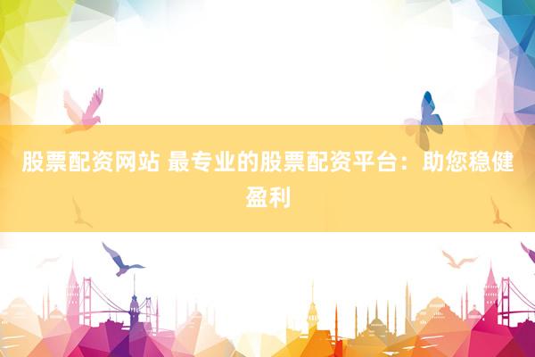 股票配资网站 最专业的股票配资平台：助您稳健盈利